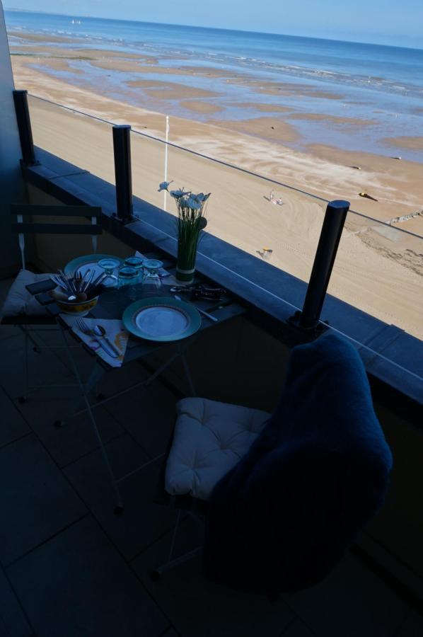 Belle Vie Vue Dominante Mer Et Plage - Appartement 2 A 4 Personnes Cabourg Exterior foto