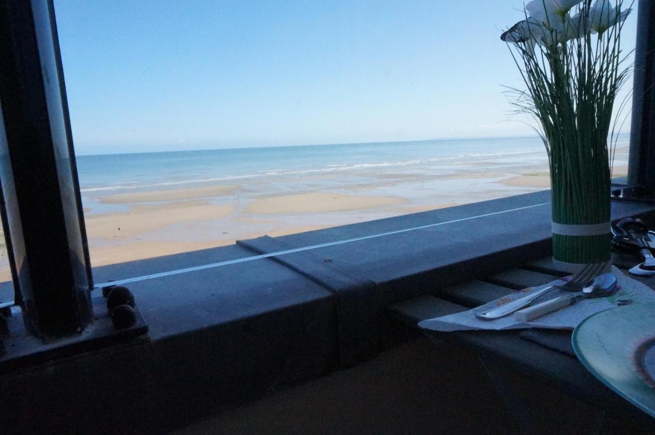 Belle Vie Vue Dominante Mer Et Plage - Appartement 2 A 4 Personnes Cabourg Exterior foto